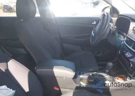 2019 Hyundai Tucson Value из США, поврежденный, VIN KM8J3CA45KU057252